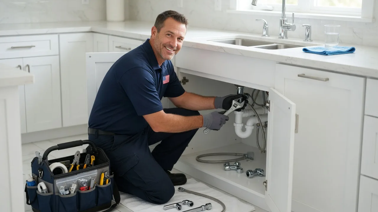 Emergency Plumber in Linden, VA near me